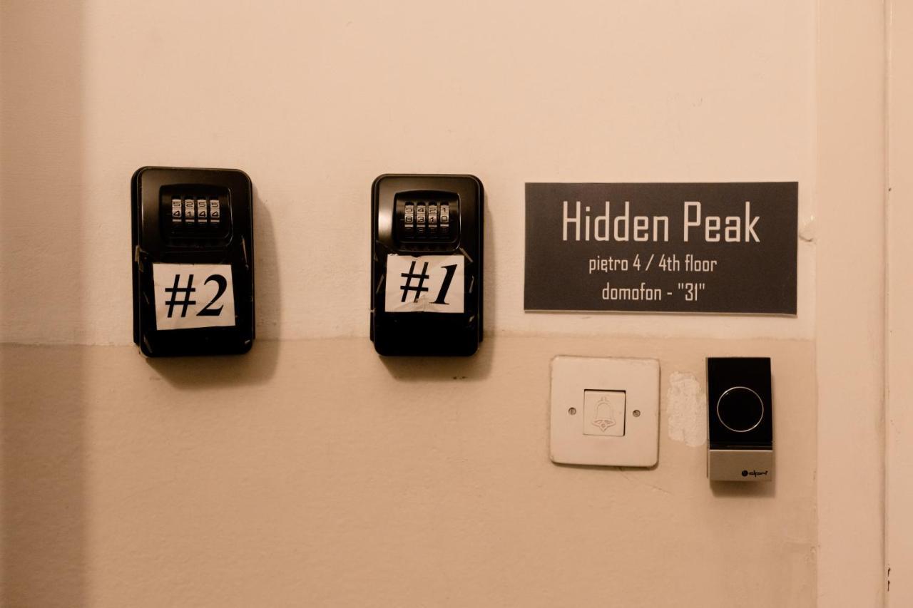 Hidden Peak Guestrooms Варшава Екстер'єр фото